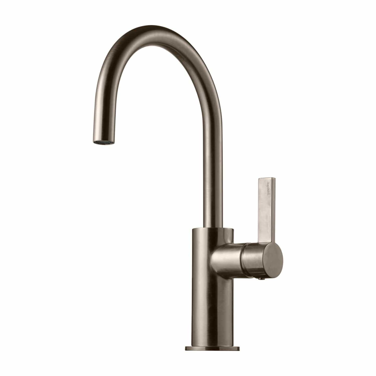 Tapwell ARM380 Kjøkkenbatteri Brushed nickel Tapwell Kjøkkenarmatur TA-9426286