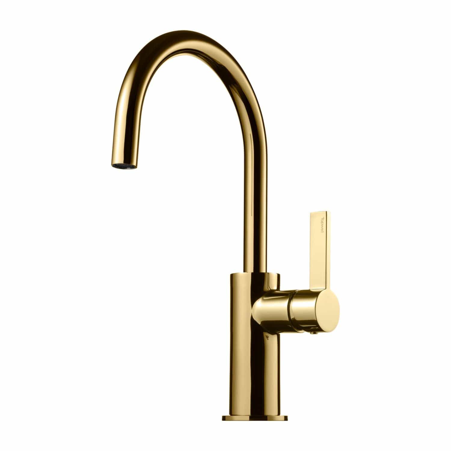 Tapwell ARM380 Kjøkkenbatteri Honey gold Tapwell Kjøkkenarmatur TA-9426284