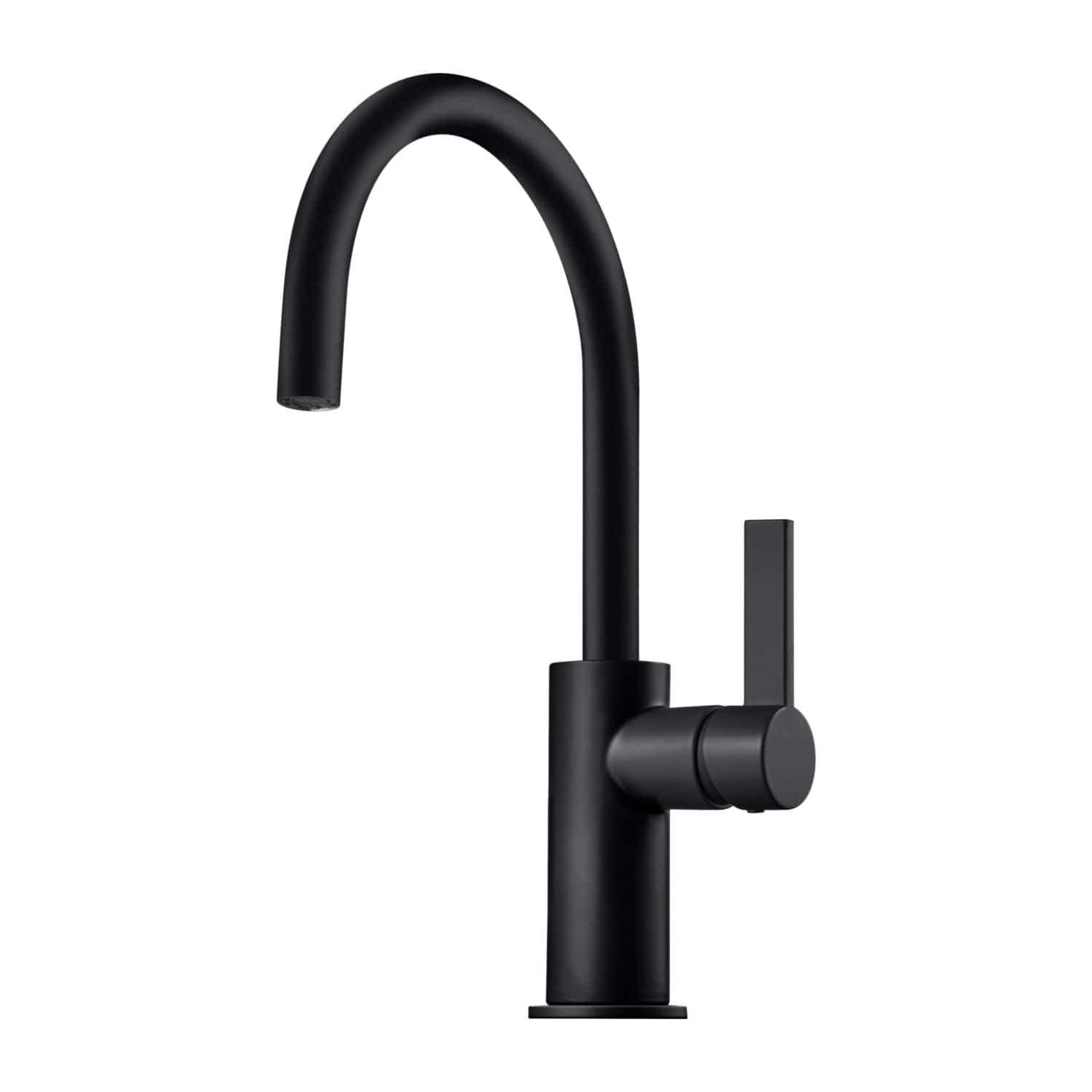 Tapwell ARM380 Kjøkkenbatteri Svart matt Tapwell Kjøkkenarmatur TA-9426278