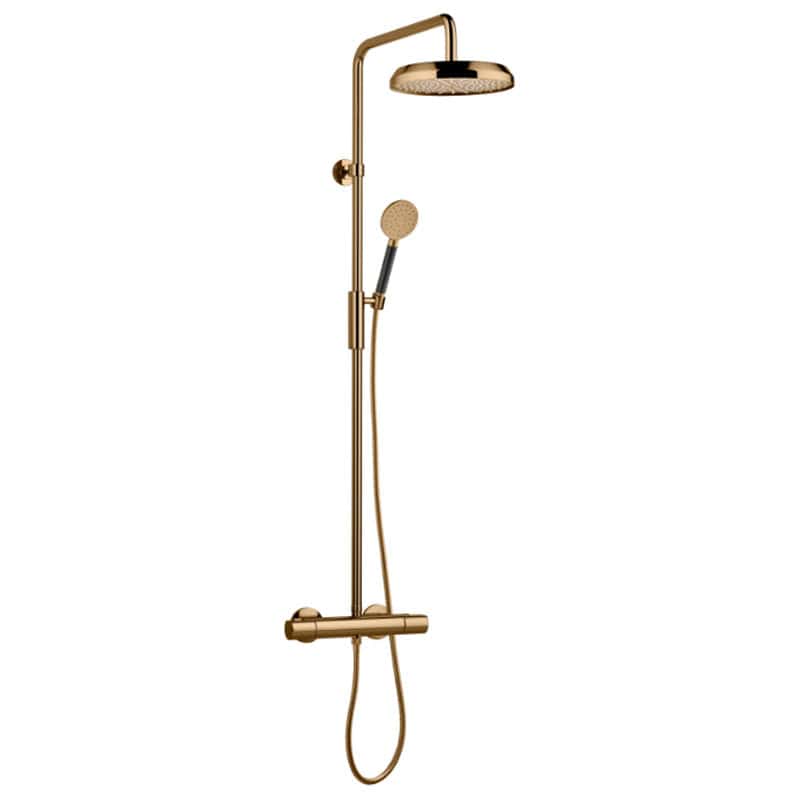 Tapwell ARM5200-150 Takdusj Oksiderende messing Bad.no TA-9426665