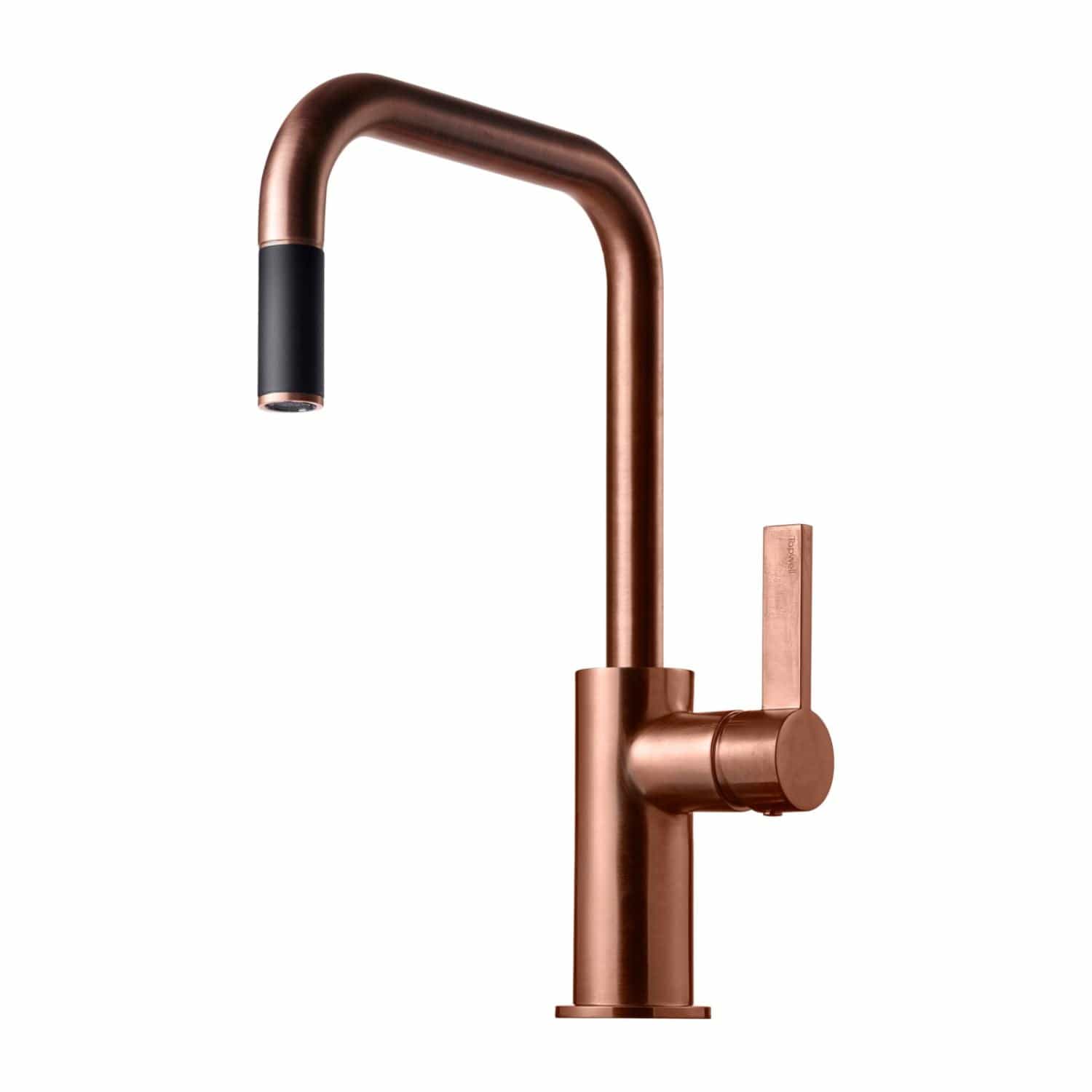 Tapwell ARM577 Kjøkkenbatteri Oksiderende kobber Tapwell Kjøkkenarmatur TA-9426391