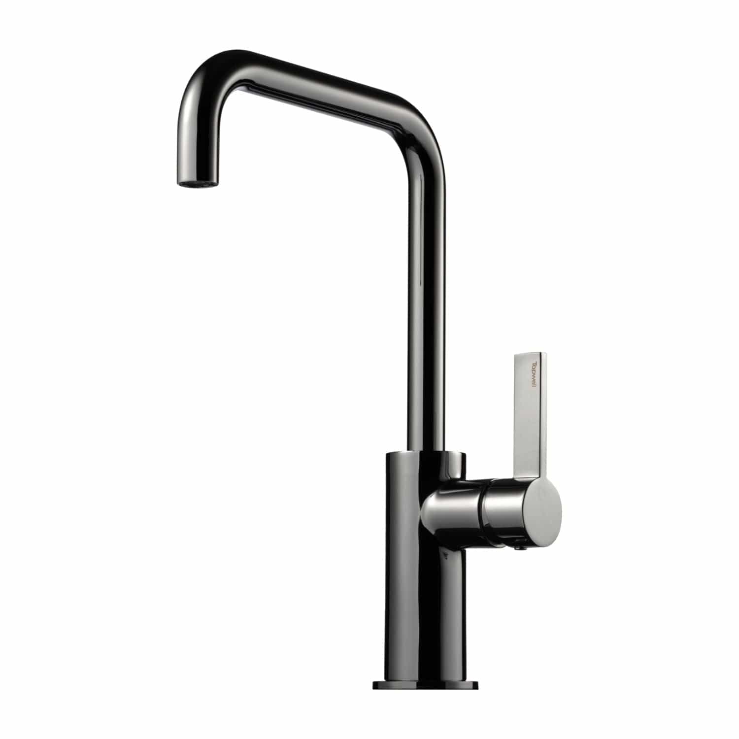 Tapwell ARM580 Kjøkkenbatteri Black chrome Tapwell Kjøkkenarmatur TA-9426335