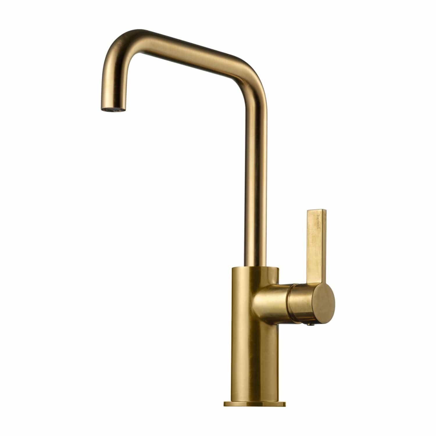 Tapwell ARM580 Kjøkkenbatteri Brushed honey gold Tapwell Kjøkkenarmatur TA-9426329
