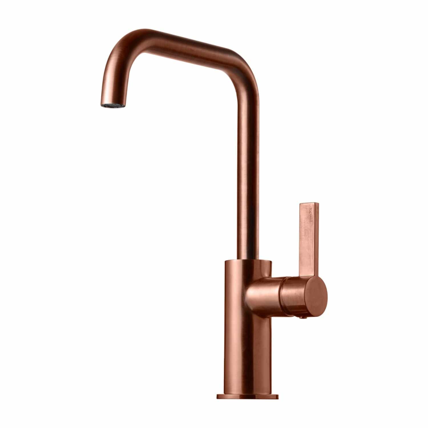 Tapwell ARM580 Kjøkkenbatteri Oksiderende kobber Tapwell Kjøkkenarmatur TA-9426321