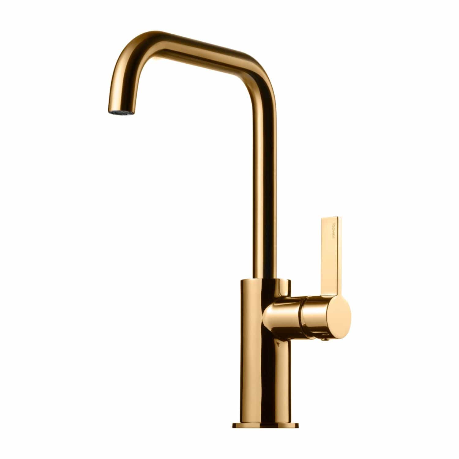 Tapwell ARM580 Kjøkkenbatteri Oksiderende messing Tapwell Kjøkkenarmatur TA-9426315