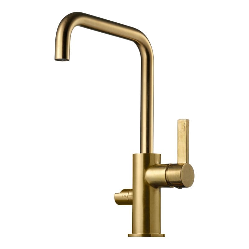 Tapwell ARM584 Kjøkkenbatteri Brushed honey gold Tapwell Kjøkkenarmatur TA-9426305