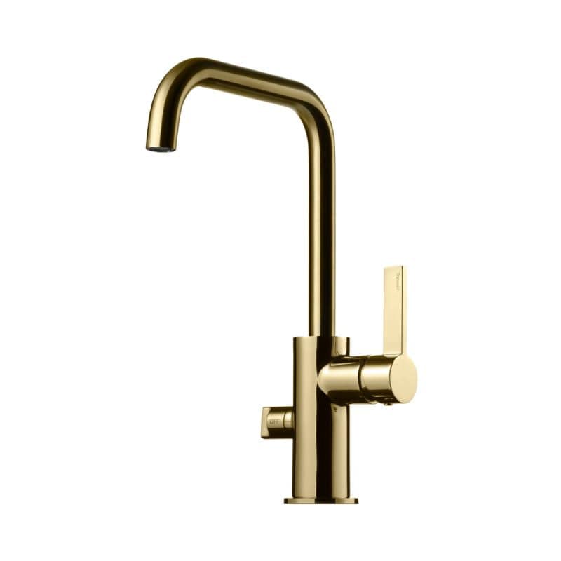 Tapwell ARM584 Kjøkkenbatteri Honey gold Tapwell Kjøkkenarmatur TA-9426302