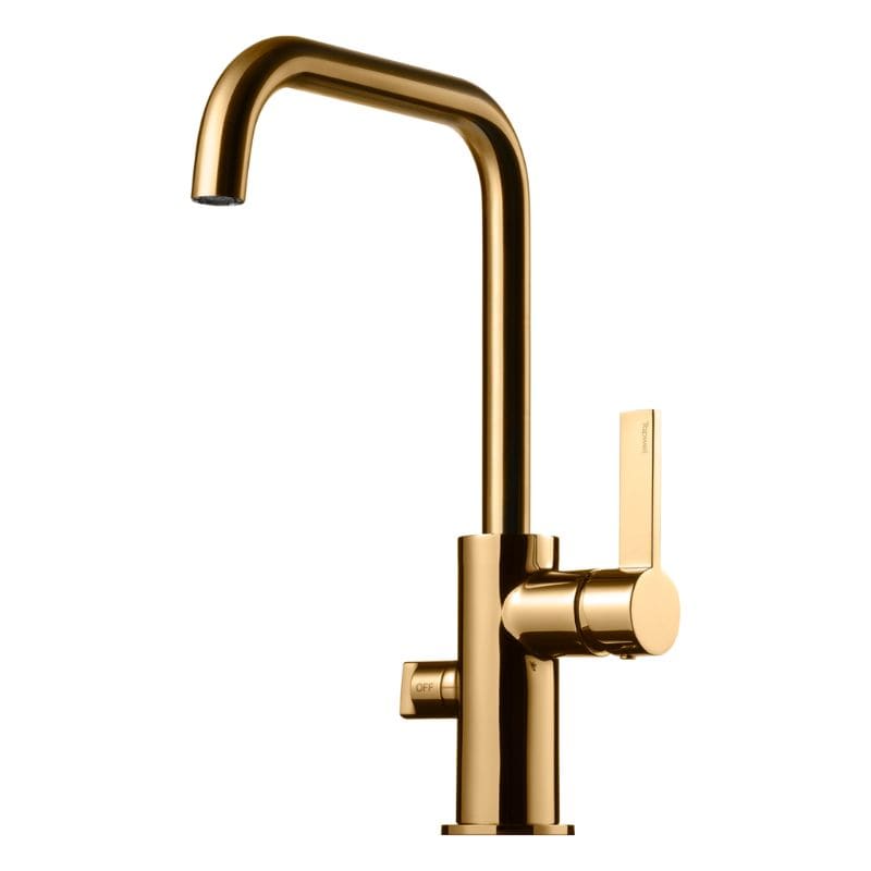 Tapwell ARM584 Kjøkkenbatteri Oksiderende messing Tapwell Kjøkkenarmatur TA-9426298