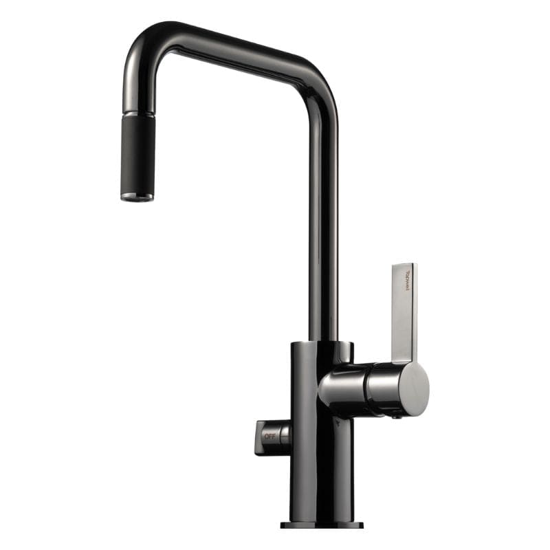 Tapwell ARM587 Kjøkkenbatteri Black chrome Tapwell Kjøkkenarmatur TA-9426386