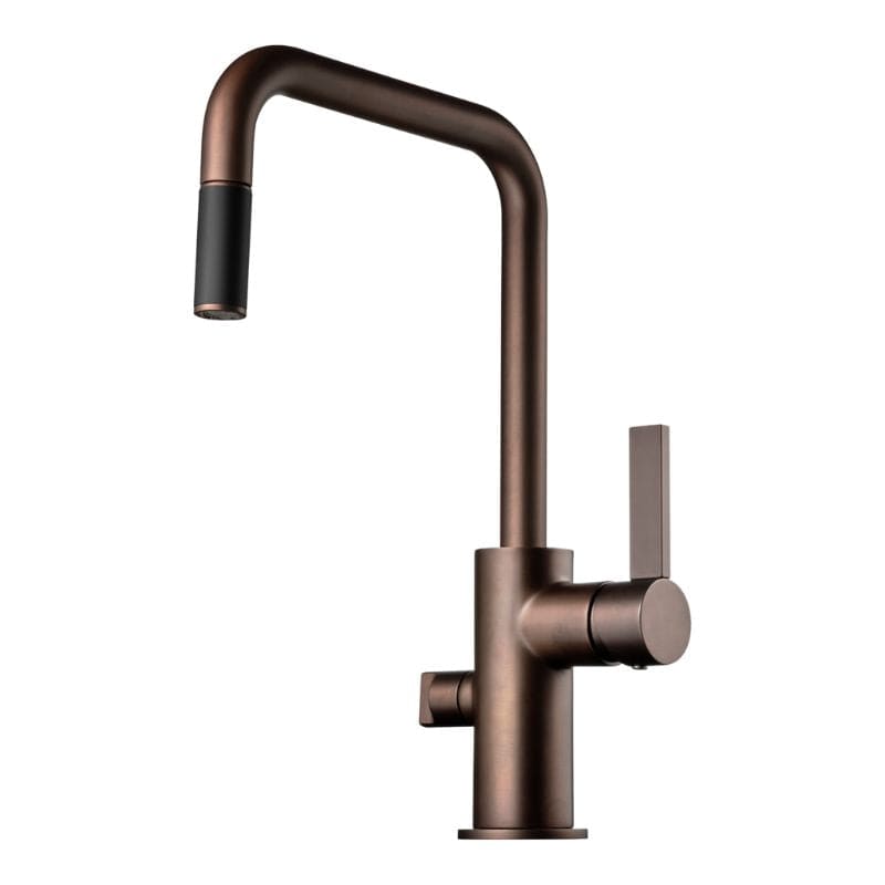 Tapwell ARM587 Kjøkkenbatteri Bronze Tapwell Kjøkkenarmatur TA-9426385