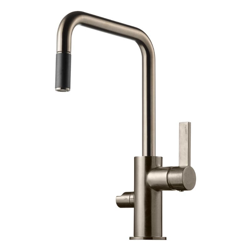 Tapwell ARM587 Kjøkkenbatteri Brushed nickel Tapwell Kjøkkenarmatur TA-9424523