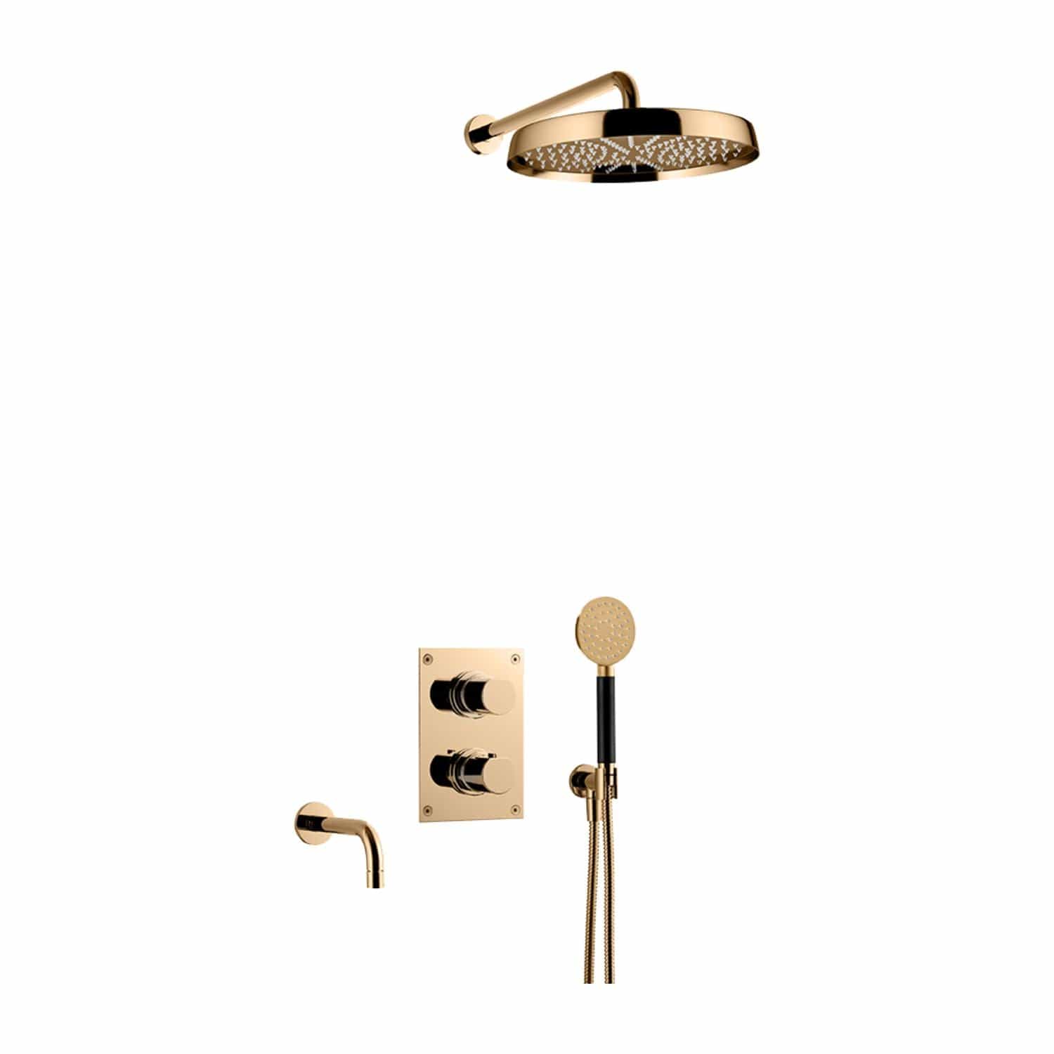 Tapwell ARM7368 ED2 Kjøkkenbatteri Oksiderende messing Tapwell Kjøkkenarmatur TA-9426739