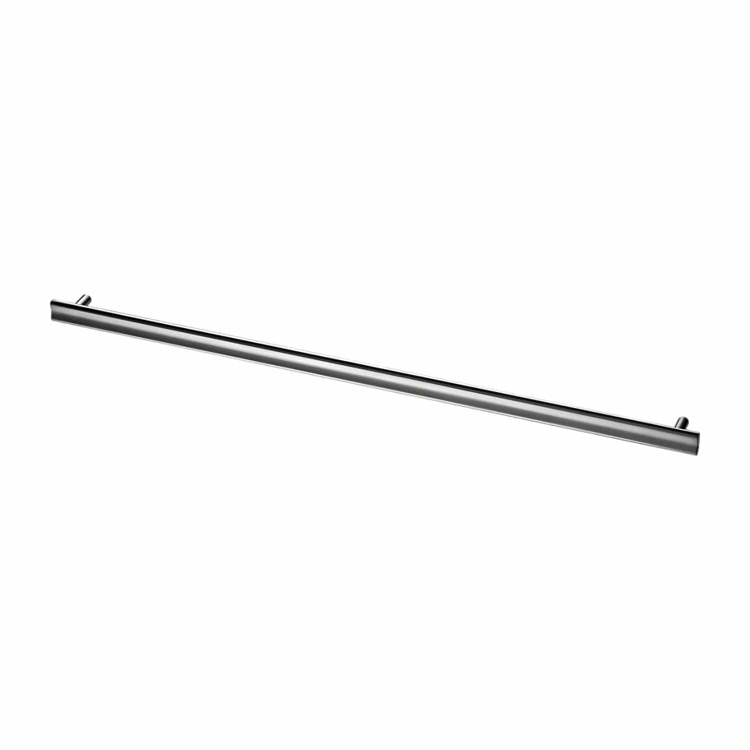 Tapwell Bean Håndtak 596 Børstet Svart krom Tapwell Knotter og håndtak 9428770