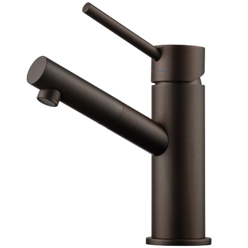 Tapwell BI071 Servantbatteri Bronze Tapwell Servantbatteri TA-9426046