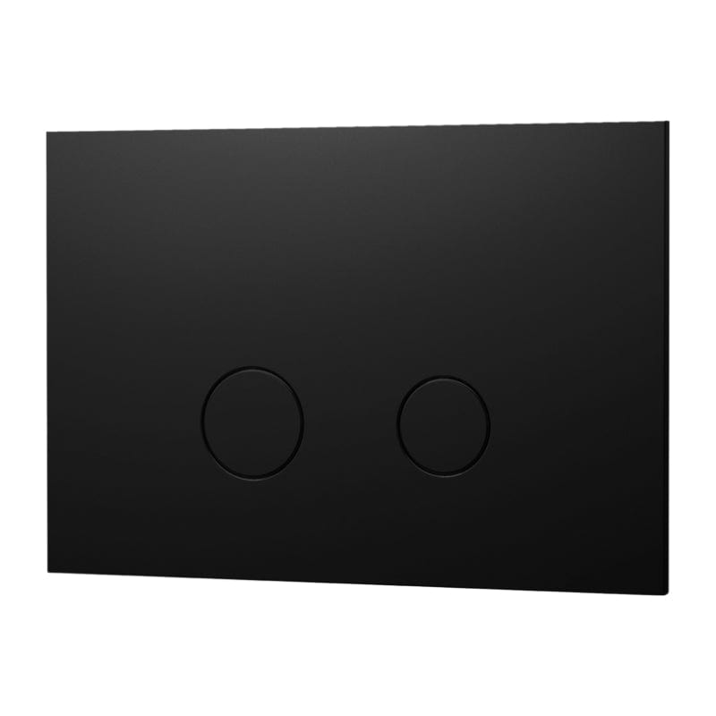 Tapwell DUO112 Betjeningsplate TECE Svart matt Tapwell Betjeningsplate og trykknapper TA-9427835