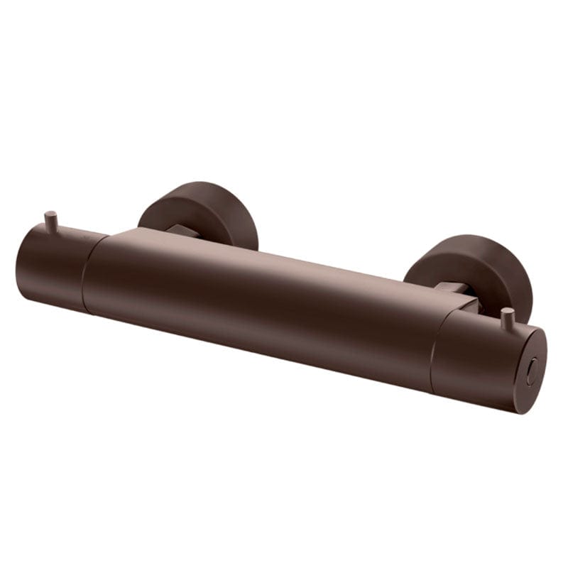 Tapwell EVM168 Dusjbatteri Bronze Tapwell Dusjbatteri TA-9426155