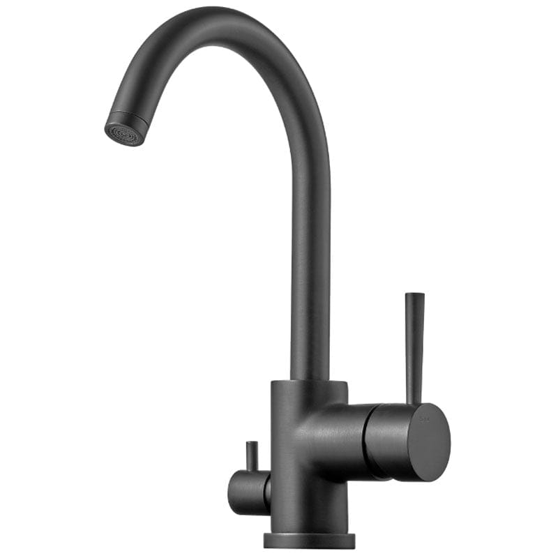 Tapwell EVO184 Kjøkkenarmatur Avstengning Graphite Tapwell Kjøkkenarmatur TA-9426031