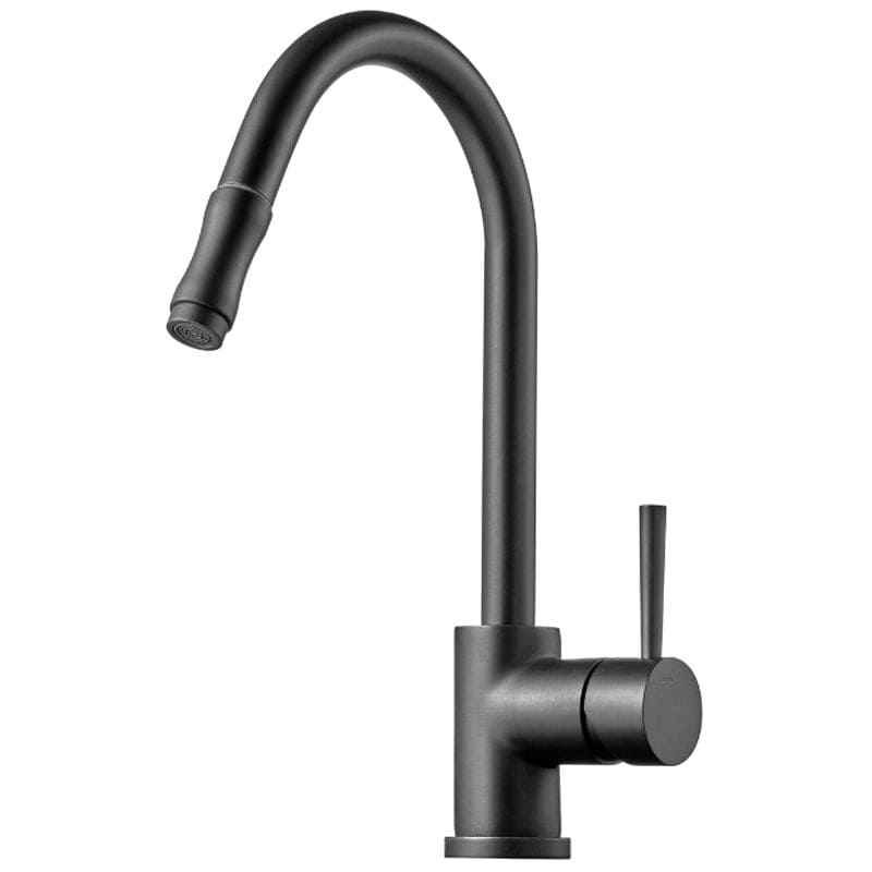 Tapwell EVO185 Kjøkkenarmatur Uttrekk Graphite Tapwell Kjøkkenarmatur TA-9426040
