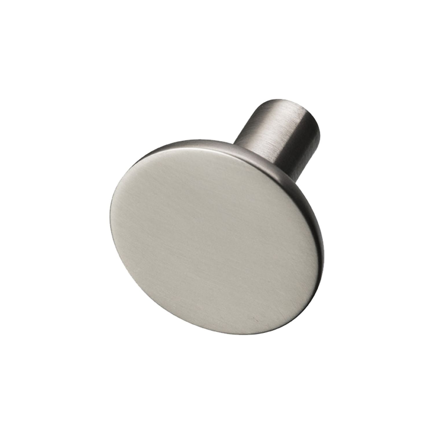 Tapwell Pastille 030 Knott Børstet nikkel Tapwell Knotter og håndtak TA-9428760