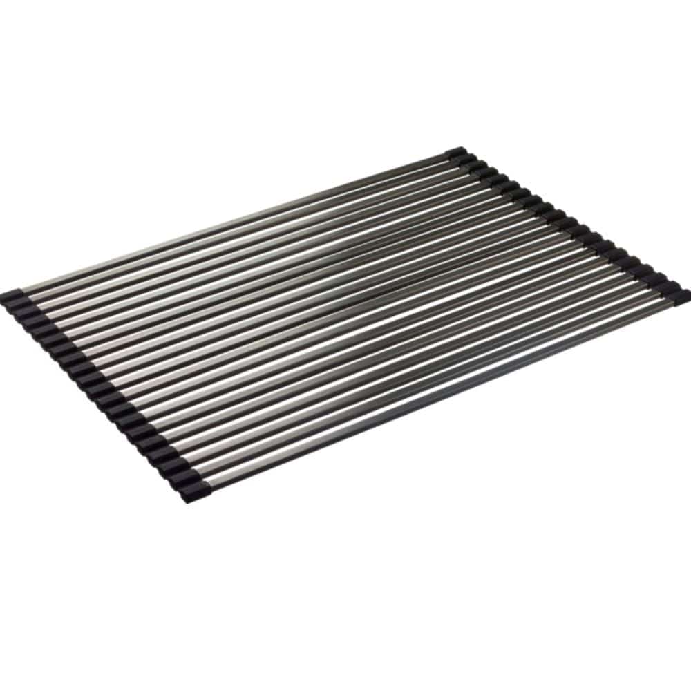 Tapwell TA071 PVD Tørkestativ Black chrome Tapwell Tilbehør kjøkken TA-9420290