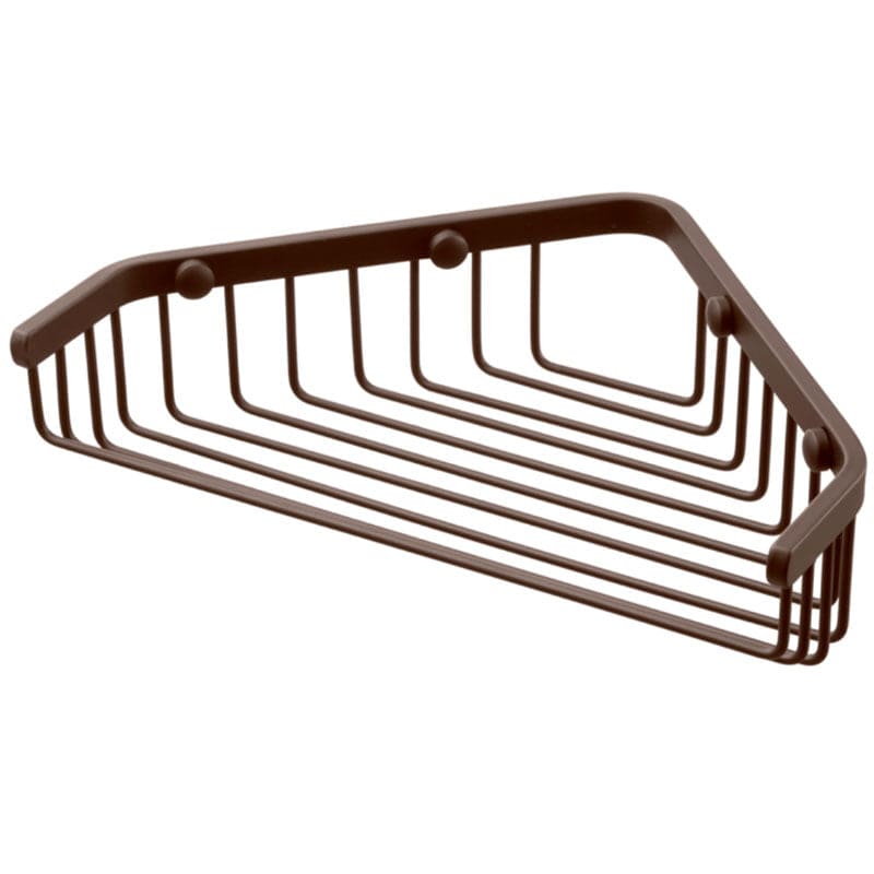 Tapwell TA156 Såpekurv hjørne Vegghengt Bronze Tapwell Såpekurv TA-9426177