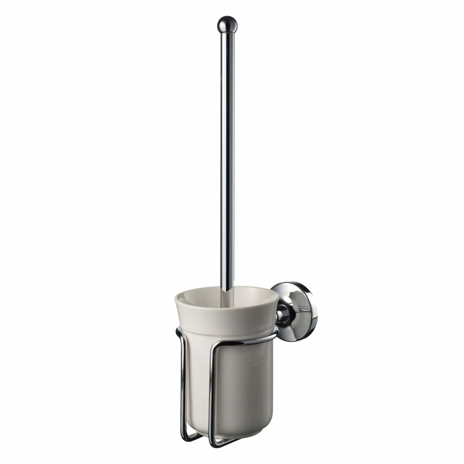 Tapwell TA220 Classic Toalettbørste Krom Tapwell Toalettbørste TA-9422278