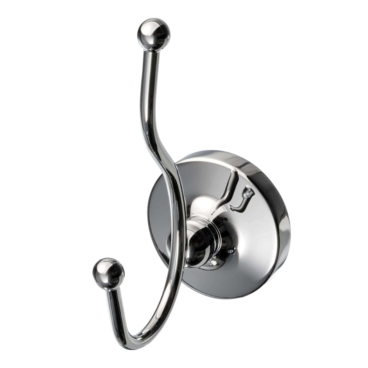 Tapwell TA243S Classic Håndklekrok Krom Tapwell Knagger TA-9422275