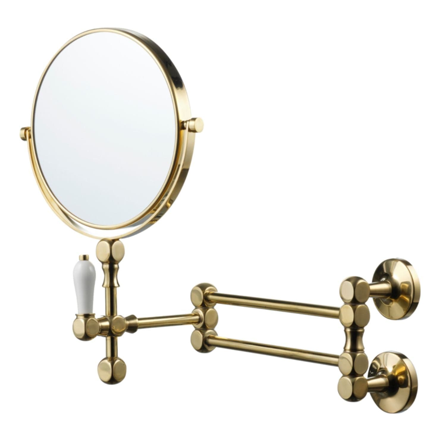 Tapwell TA816 Classic Sminkespeil Messing Tapwell Sminkespeil TA-9422292