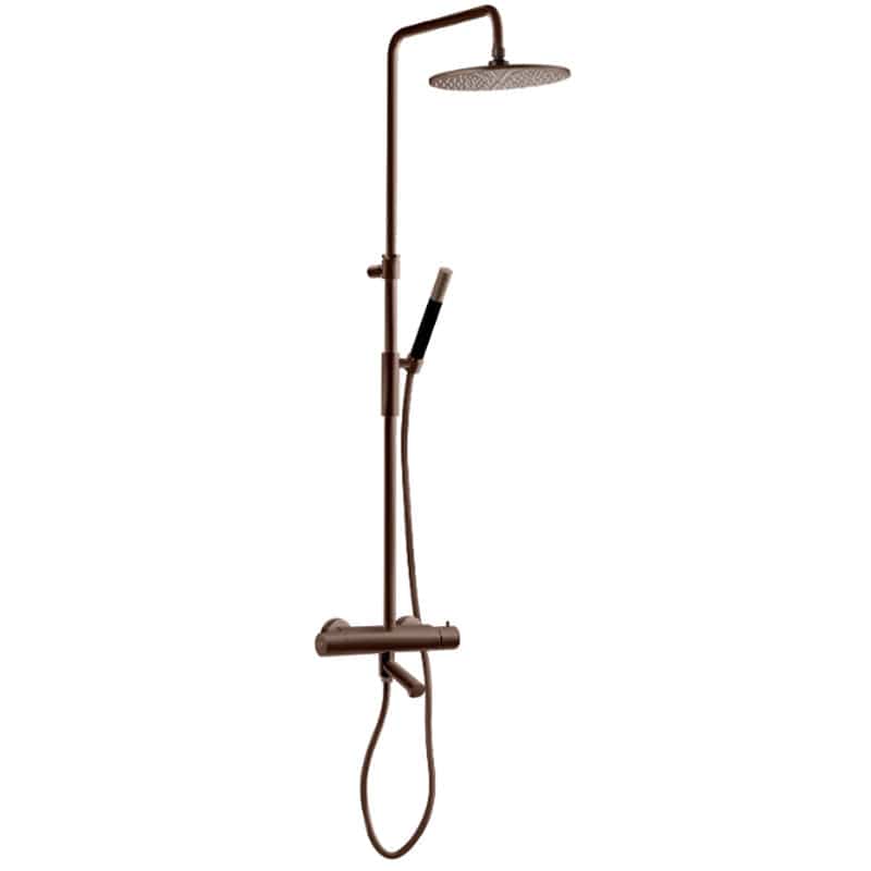 Tapwell TVM2200 Takdusj for Badekar Bronze Tapwell Takdusj TA-9426149