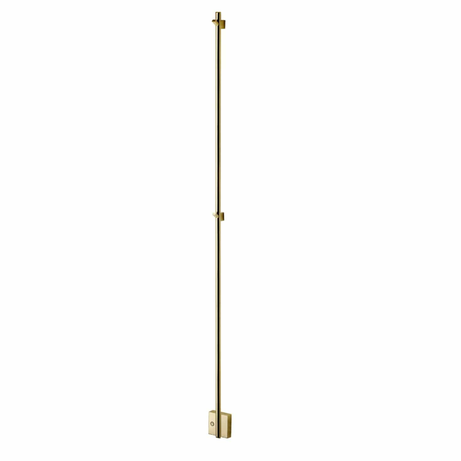Tapwell TW1500-85 Håndkletørker Honey gold Tapwell Håndkletørker vannbåren TA-9427090