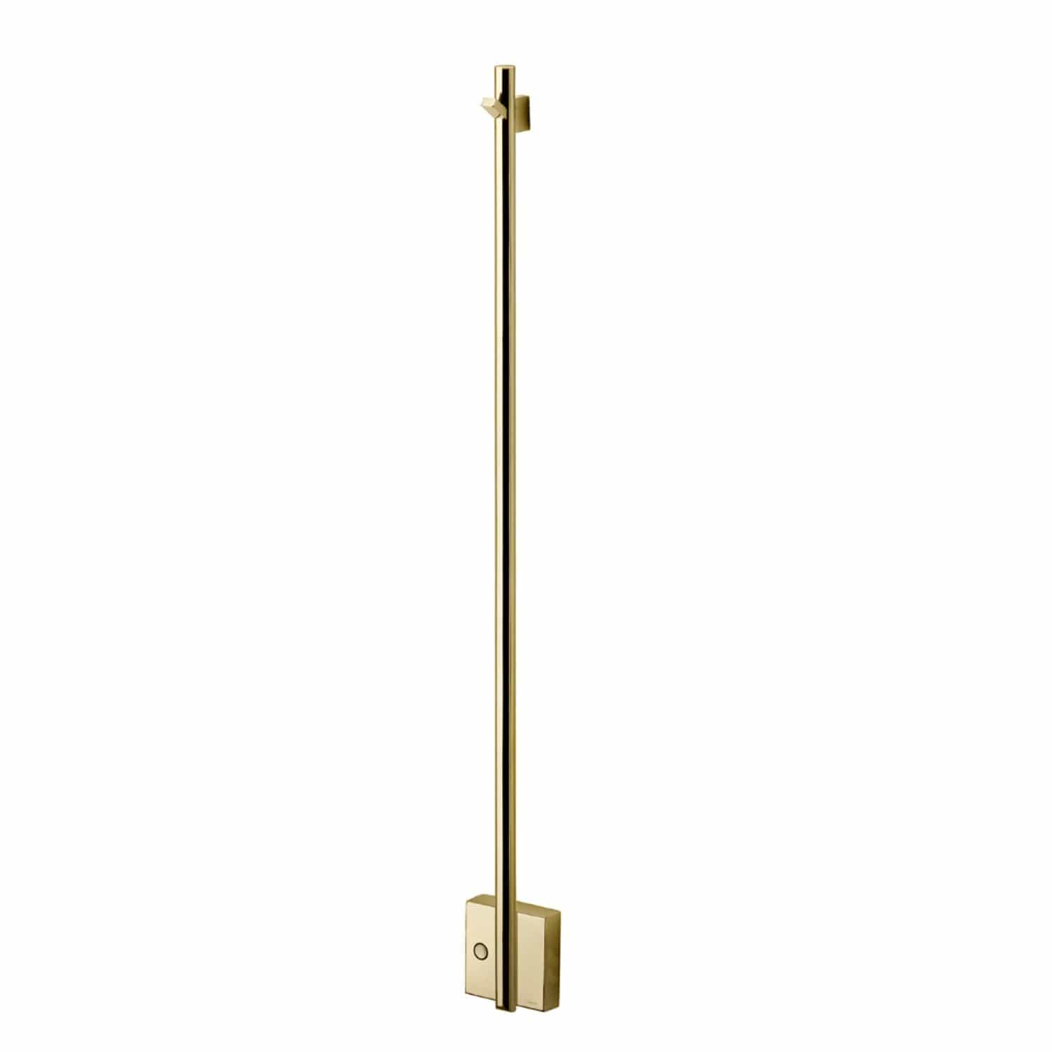 Tapwell TW750-85 Håndkletørker Honey gold Tapwell Håndkletørker vannbåren TA-9427097