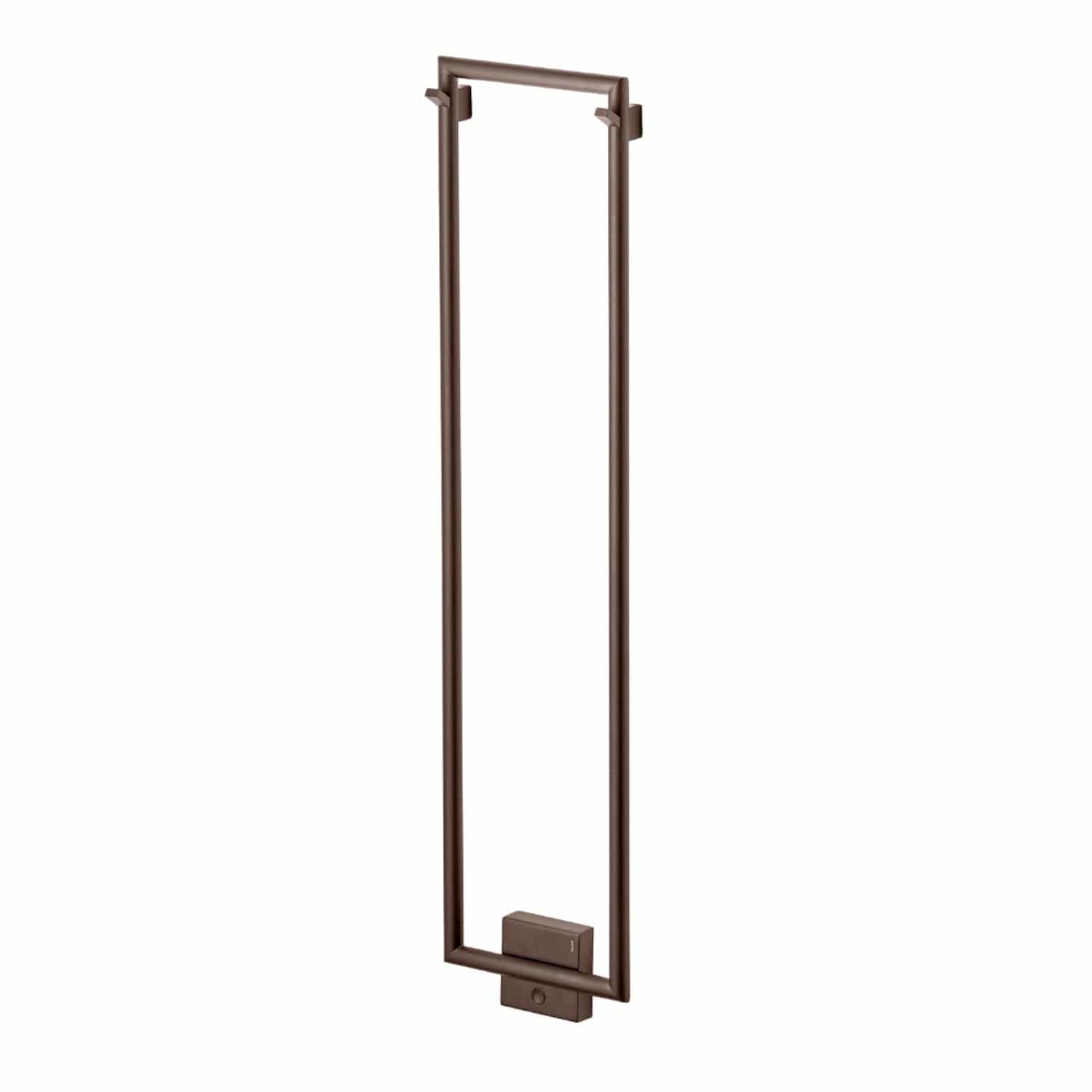 Tapwell TW800-200 Håndkletørker Bronze Tapwell Håndkletørker vannbåren TA-9427067