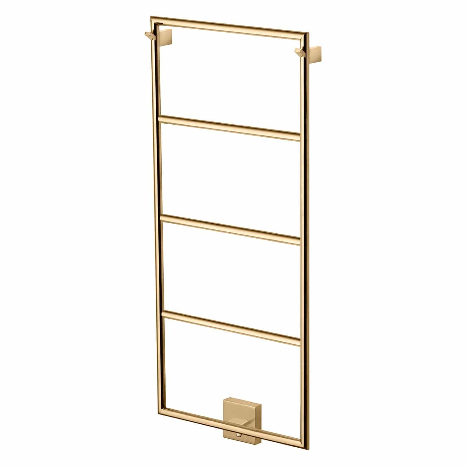 Tapwell TW800-400 Håndkletørker Messing Tapwell Håndkletørker vannbåren TA-9427080