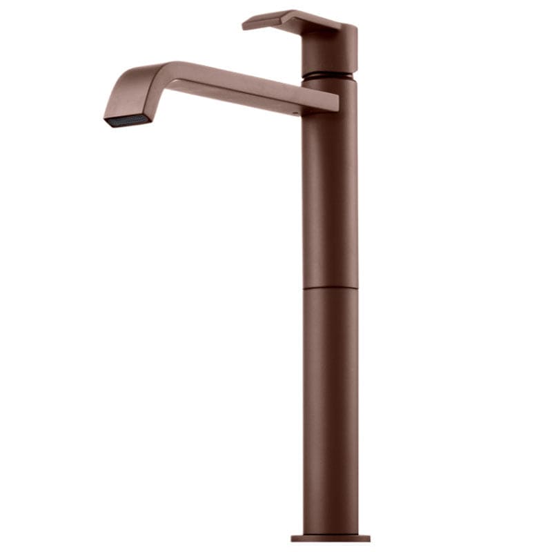 Tapwell VIC081 Høy Servantbatteri H312mm Bronze Tapwell Servantbatteri TA-9426088