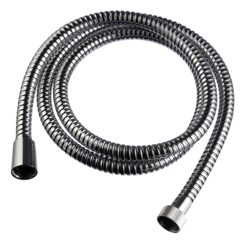Tapwell ZFLO001 Dusjslange 150cm Krom Tapwell Dusjslange TA-8181817