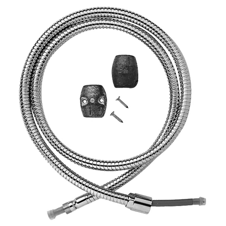 Tapwell ZFLO023 Dusjslange 200cm for karkant Tapwell Dusjslange