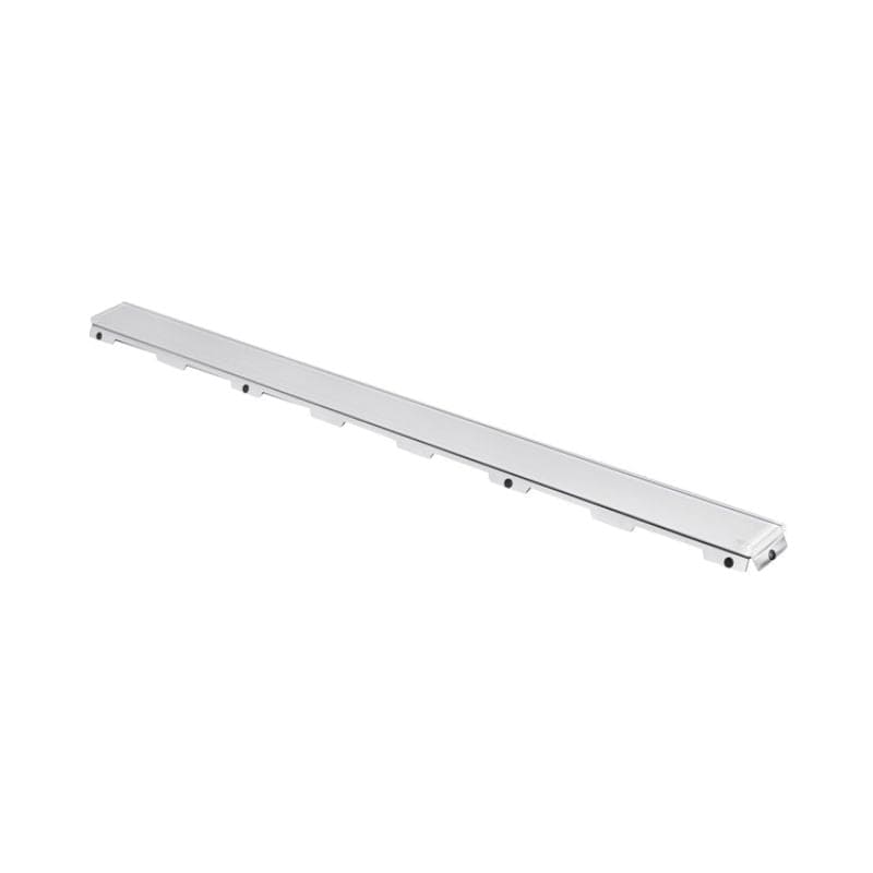 TECEdrainline Slukrist Glass Hvit / 700mm Tece Slukrenne TE-4533305