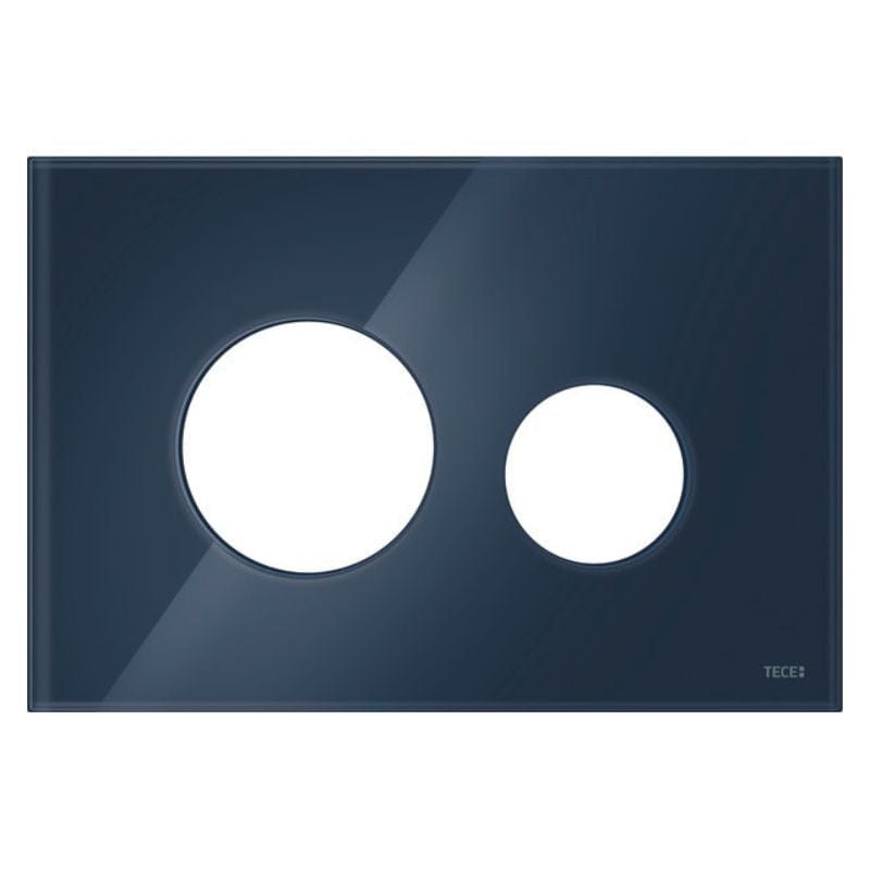 TECEloop glassplate Kveldsblå Tece Innbyggingssisterne TE-6122962