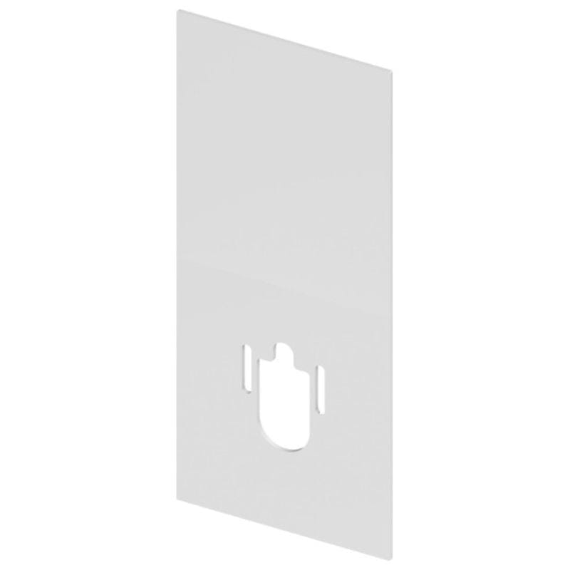 TECEone bakplate for dusjtoalett Hvit matt Tece Tilbehør toalett TE-6123192