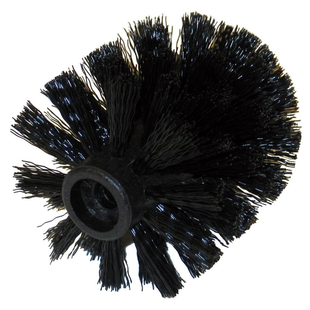 Tiger børstehode til TIGER-seriene Svart Tiger Diverse baderomstilbehør CO-R442130