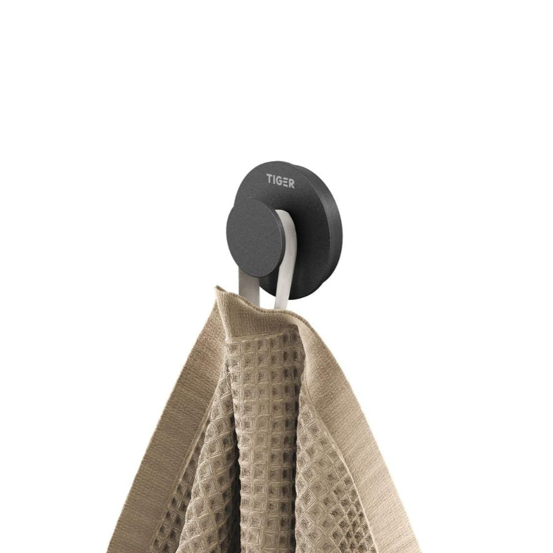 Tiger Orion liten krok Svart Tiger Knagger CO-800661