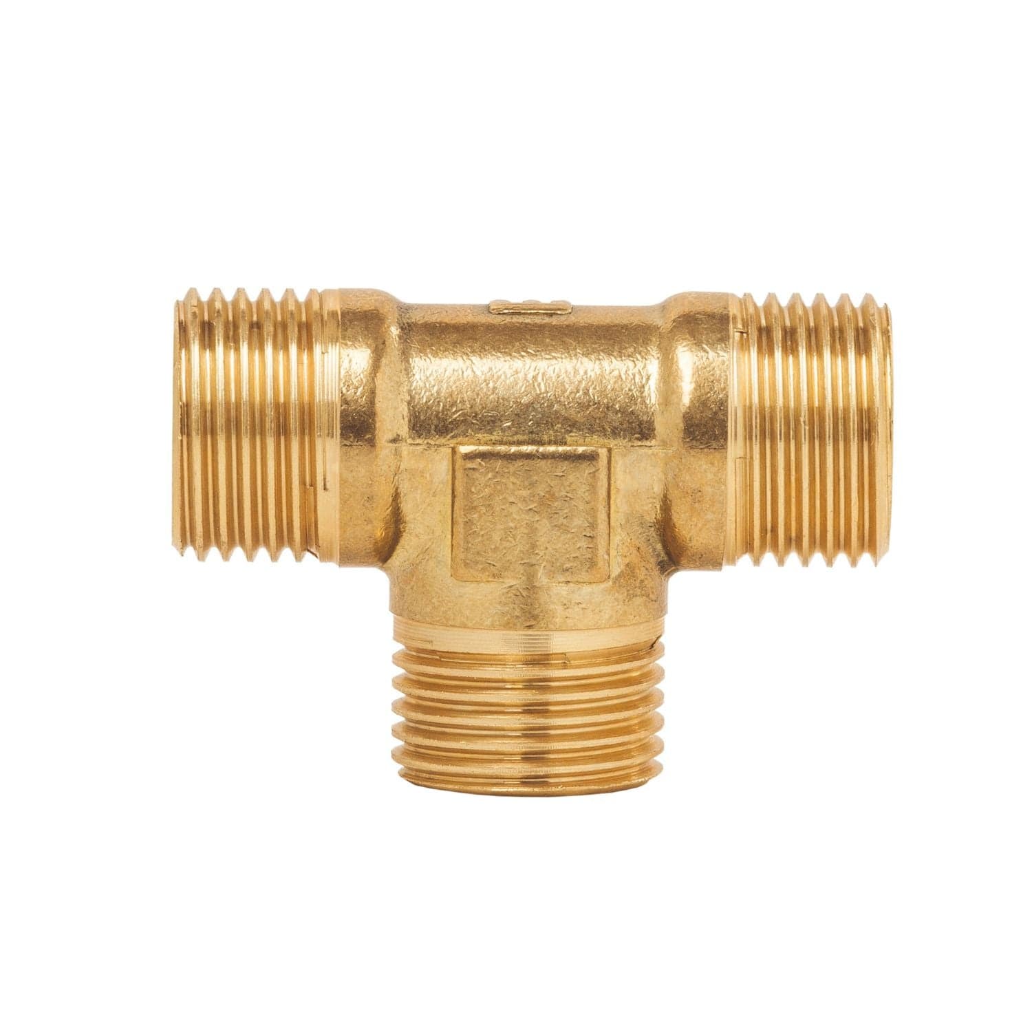 TMC T-Rør Utvendige Gjenger 3/4" TMC T-rør PE HEI-5103969