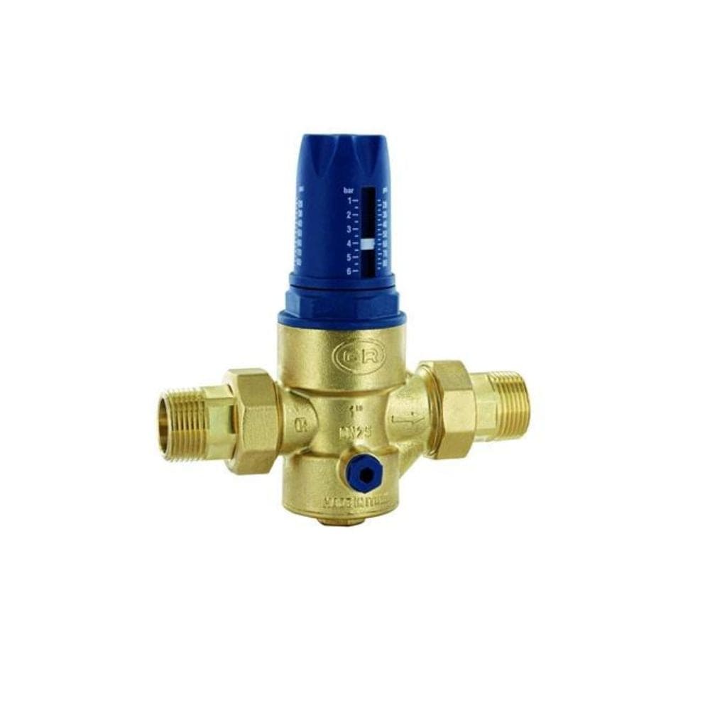 Trinnity Reduksjonsventil 1-6 Bar 1 1/4" Trinnity Reduksjonsventil GRO-5627088