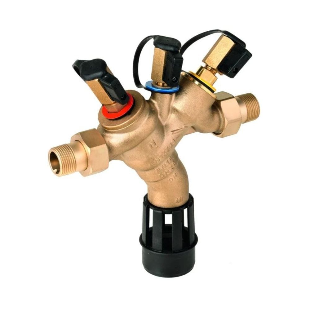 Trinnity Tilb.slagssikringsvent BA295S 3/4" Trinnity Tilbakeslagsventil GRO-5543615