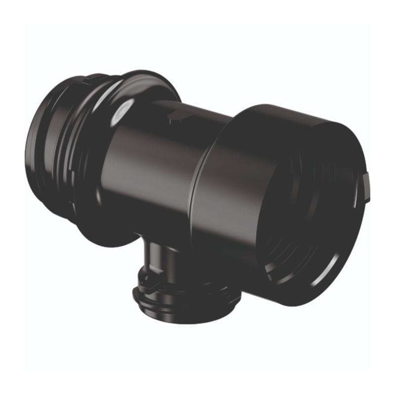 Uponor Aqua Plus 1XPL24MT Fordeler - 1 uttak 50mm Uponor Fordeler tappevann HEI-5110355