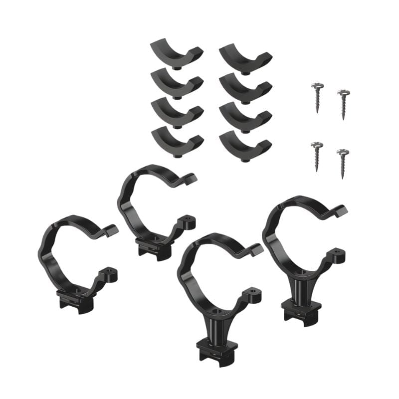 Uponor Aqua Plus Klips til Fordeler PPM 1" Uponor Verktøy tappevann HEI-5110158