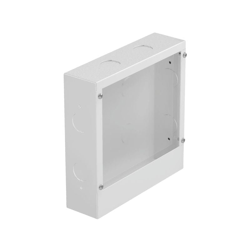 Uponor Aqua Plus M7 Vannutkasterskap 250x250x70mm Uponor Fordeler tappevann HEI-5110023