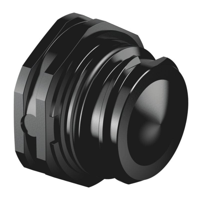 Uponor Aqua Plus MT Endeplugg 1" Uponor Rørdeler tappevann HEI-5110352