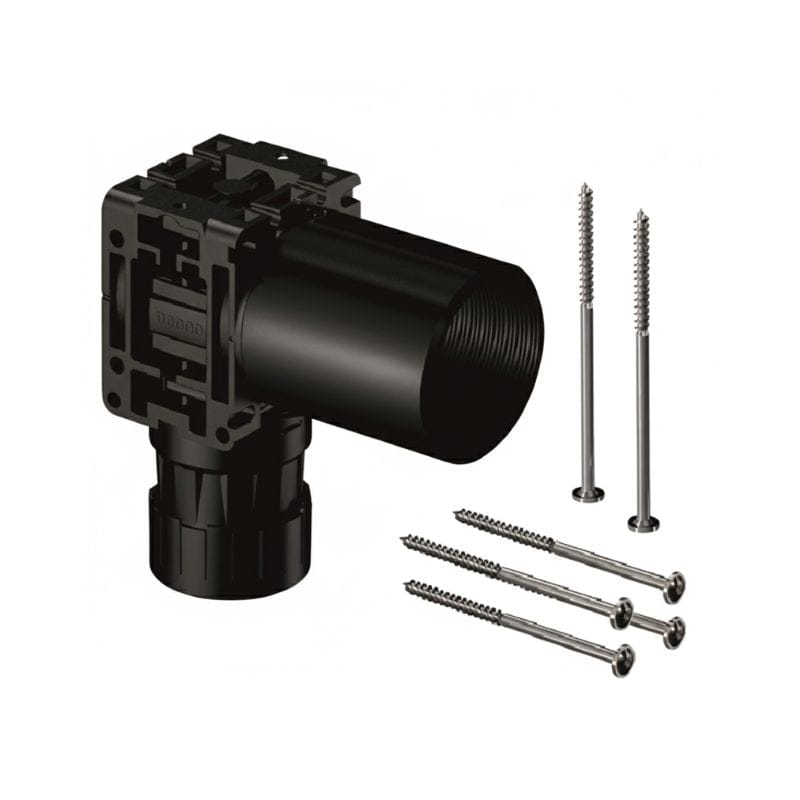 Uponor Aqua Plus Q&E Veggboks 1/2"x12mm Uponor Veggboks tappevann HEI-5110035