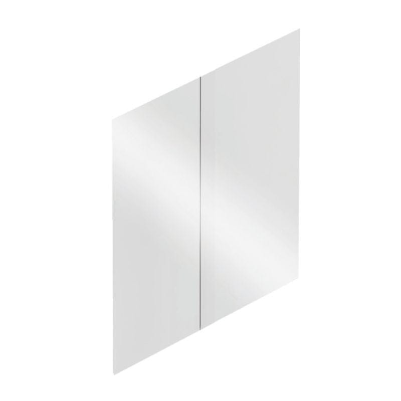 Uponor Aqua Plus Sprutdeksel til Fordelerskap 195x345mm Uponor Tilbehør fordelerskap tappevann HEI-5111416